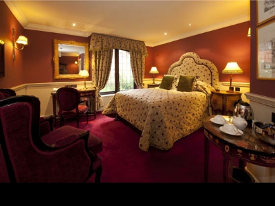 Coombe Abbey Hotel