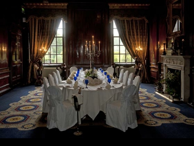 Coombe Abbey Hotel