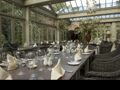 Coombe Abbey Hotel