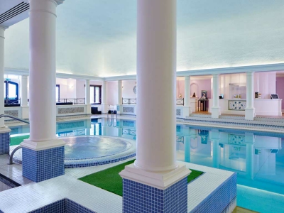 Hanbury Manor Marriott Hotel & Country Club