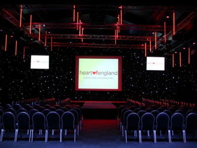 Heart of England Conference & Events Centre