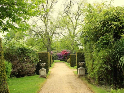 Heatherden Hall at Pinewood Studios