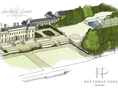 Heythrop Park Resort