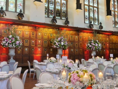 The Honourable Society of the Middle Temple