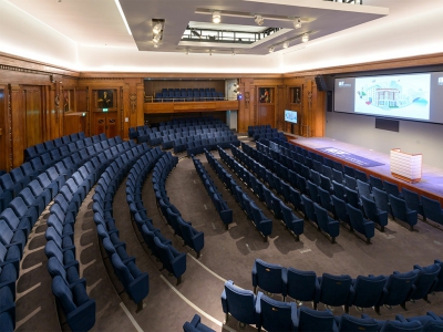 IET London: Savoy Place