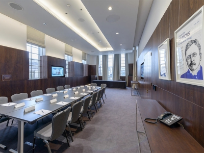 IET London: Savoy Place
