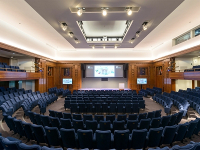 IET London: Savoy Place