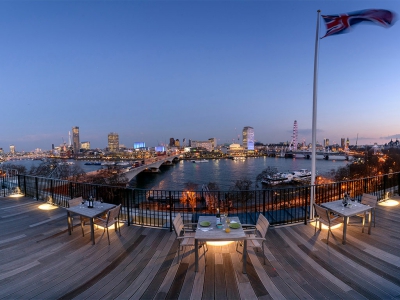 IET London: Savoy Place