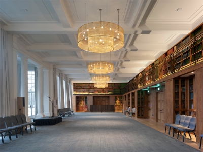 IET London: Savoy Place