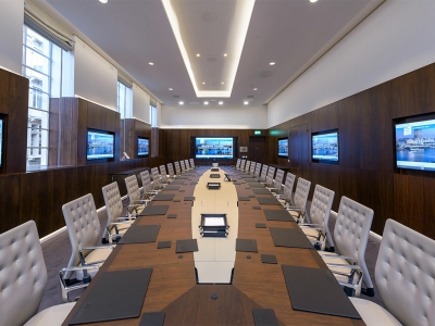 IET London: Savoy Place