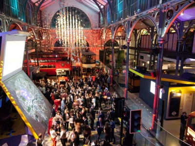 London Transport Museum
