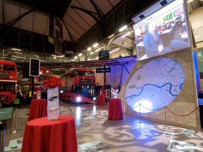 London Transport Museum