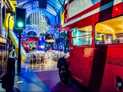 London Transport Museum