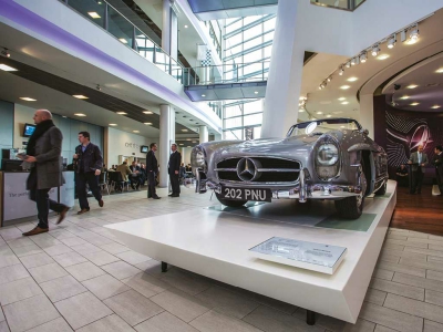 Mercedes-Benz World