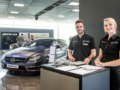 Mercedes-Benz World