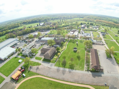 National Agricultural and Exhibition Centre (NAEC), Stoneleigh