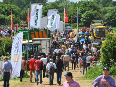 National Agricultural and Exhibition Centre (NAEC), Stoneleigh