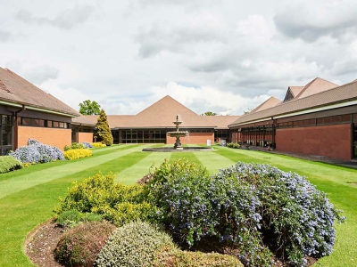 National Conference Centre based at The National Motorcycle Museum