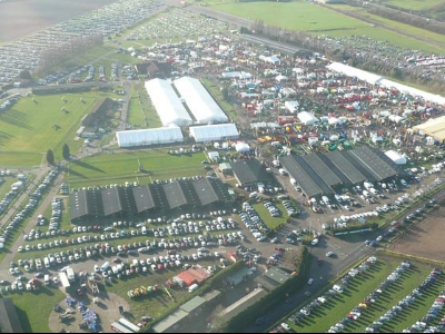 Newark Showground