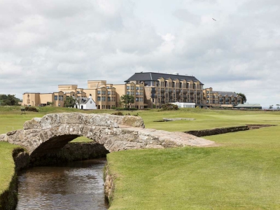 Old Course Hotel, Golf Resort & Spa