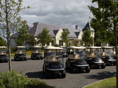 Old Course Hotel, Golf Resort & Spa