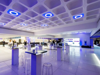 QEII Centre