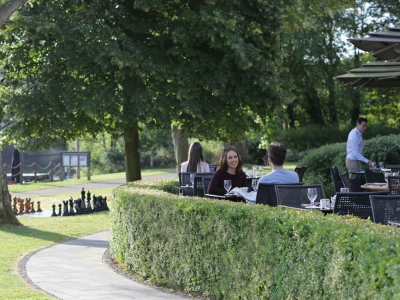 The Runnymede on Thames