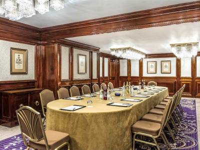 St. James' Court Conferencing & Banqueting