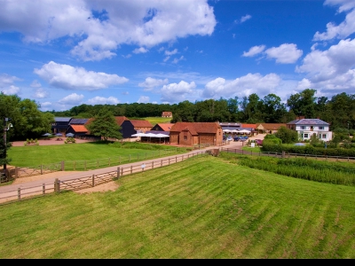 Tewin Bury Farm Hotel