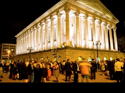 Town Hall Birmingham