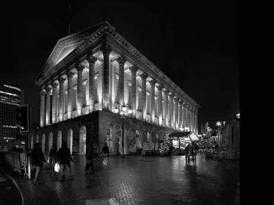 Town Hall Birmingham