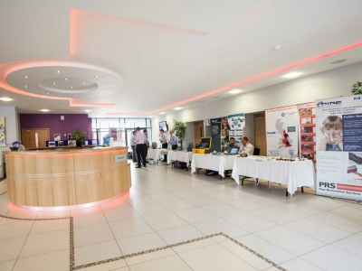 The Welcome Centre