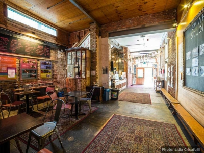 Arcola Theatre