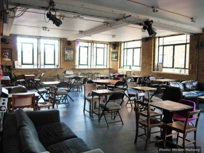 Arcola Theatre