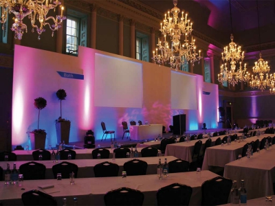 Bath's Historic Venues