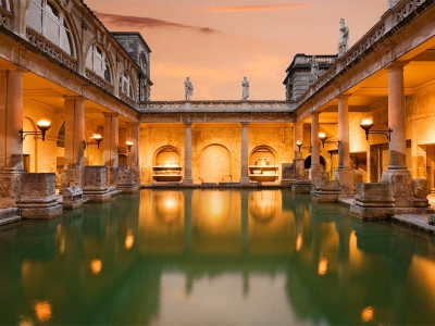 Bath's Historic Venues