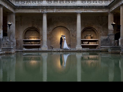 Bath's Historic Venues