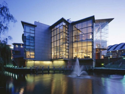 The Bridgewater Hall