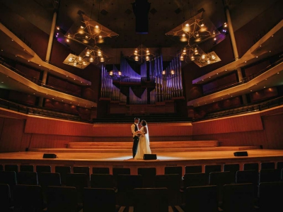 The Bridgewater Hall