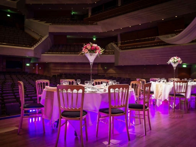 The Bridgewater Hall