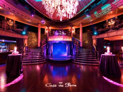 Cafe de Paris