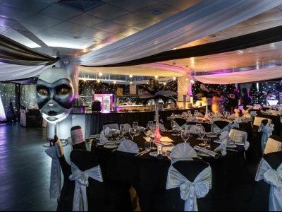 CCT Venues Plus-South Quay, Canary Wharf