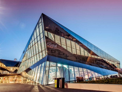 The Crystal