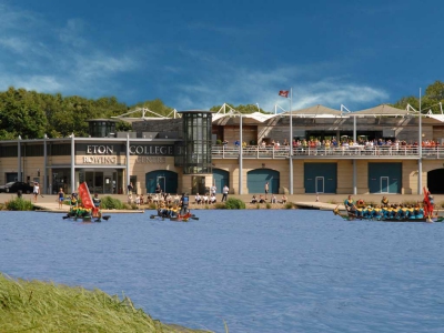 Dorney Lake