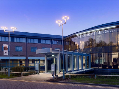 DoubleTree by Hilton Nottingham - Gateway