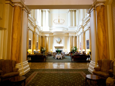 The Grand Hotel