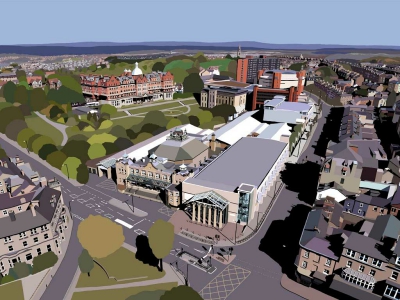Harrogate Convention Centre