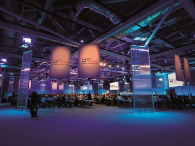 Harrogate Convention Centre