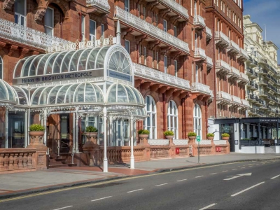 Hilton Brighton Metropole