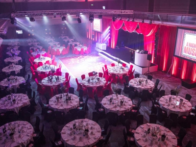 Hilton Brighton Metropole